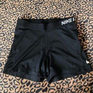 nike pro spandex